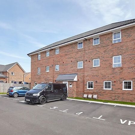 Host & Stay - The Cinder Track Hideaway Whitby Exteriér fotografie