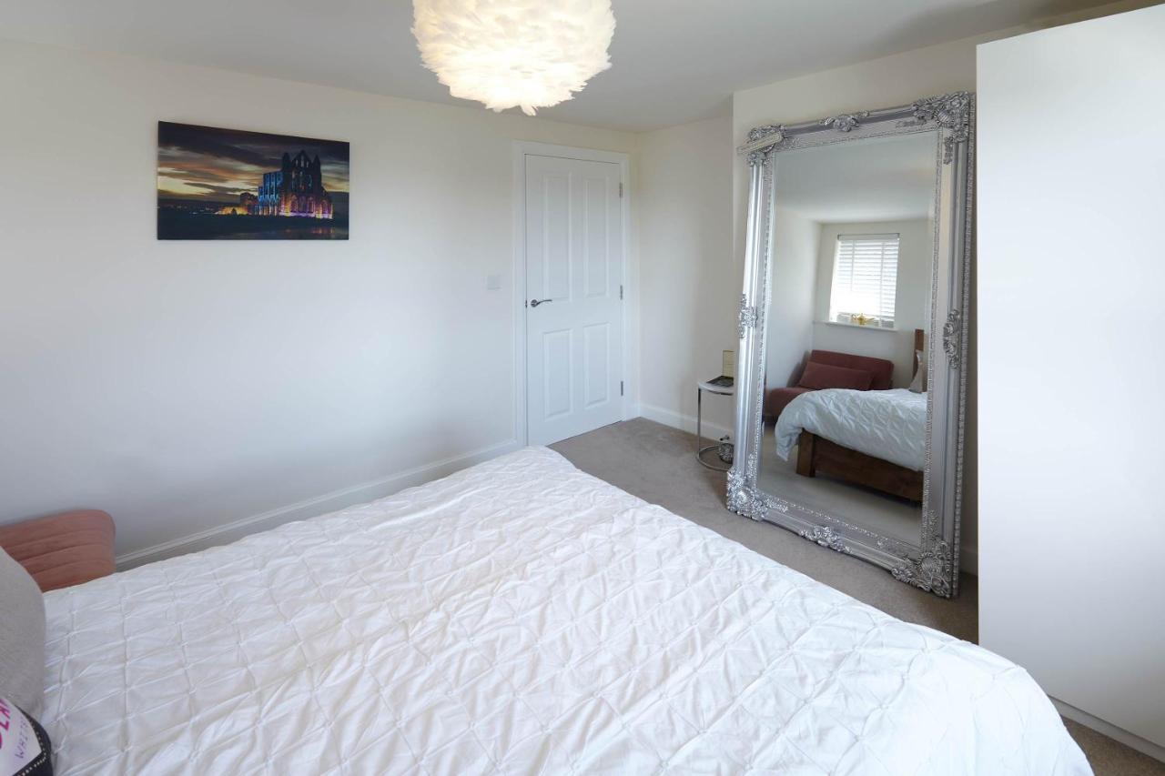 Host & Stay - The Cinder Track Hideaway Whitby Exteriér fotografie