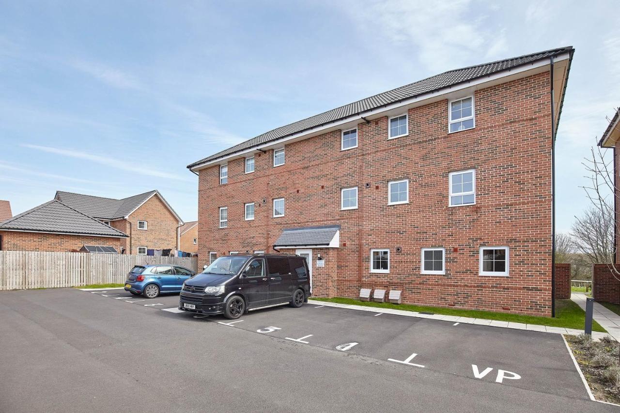 Host & Stay - The Cinder Track Hideaway Whitby Exteriér fotografie