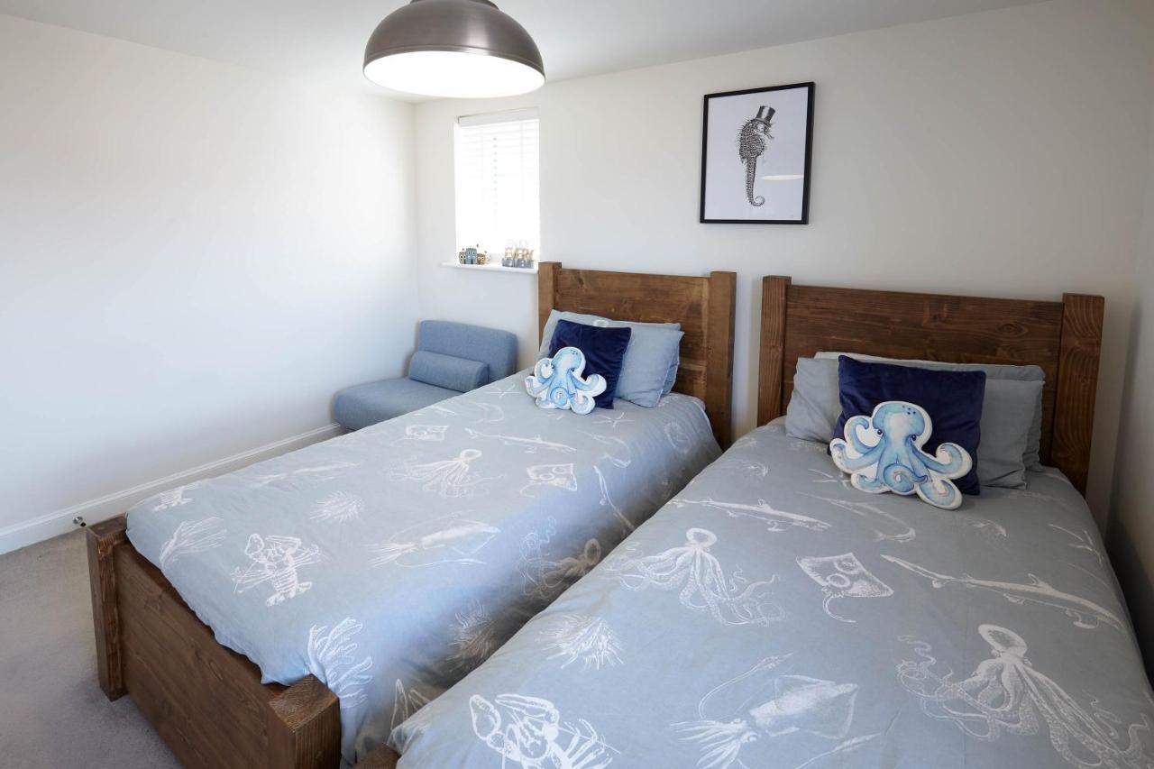 Host & Stay - The Cinder Track Hideaway Whitby Exteriér fotografie