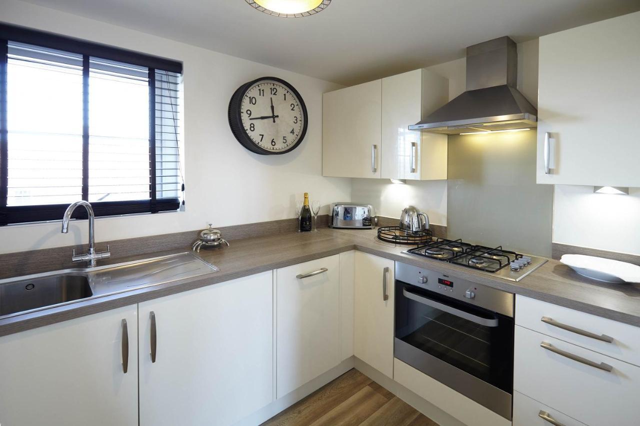 Host & Stay - The Cinder Track Hideaway Whitby Exteriér fotografie
