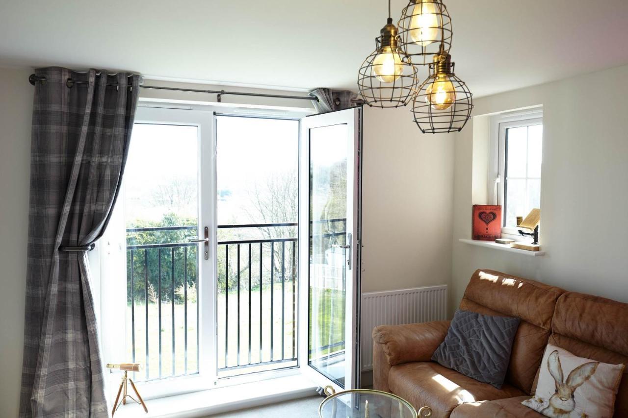 Host & Stay - The Cinder Track Hideaway Whitby Exteriér fotografie