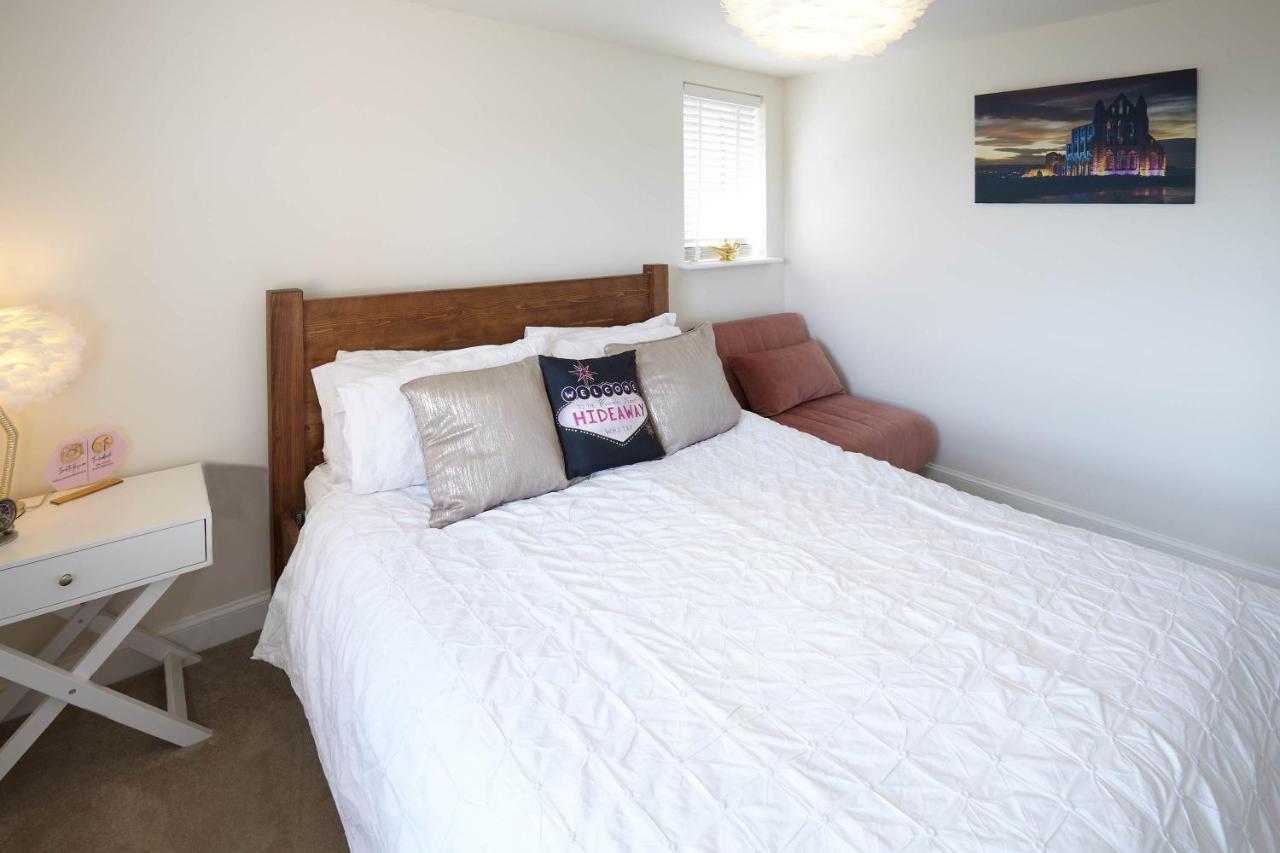 Host & Stay - The Cinder Track Hideaway Whitby Exteriér fotografie