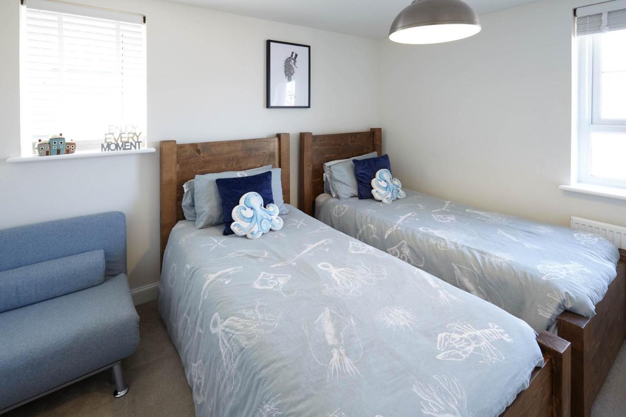 Host & Stay - The Cinder Track Hideaway Whitby Exteriér fotografie