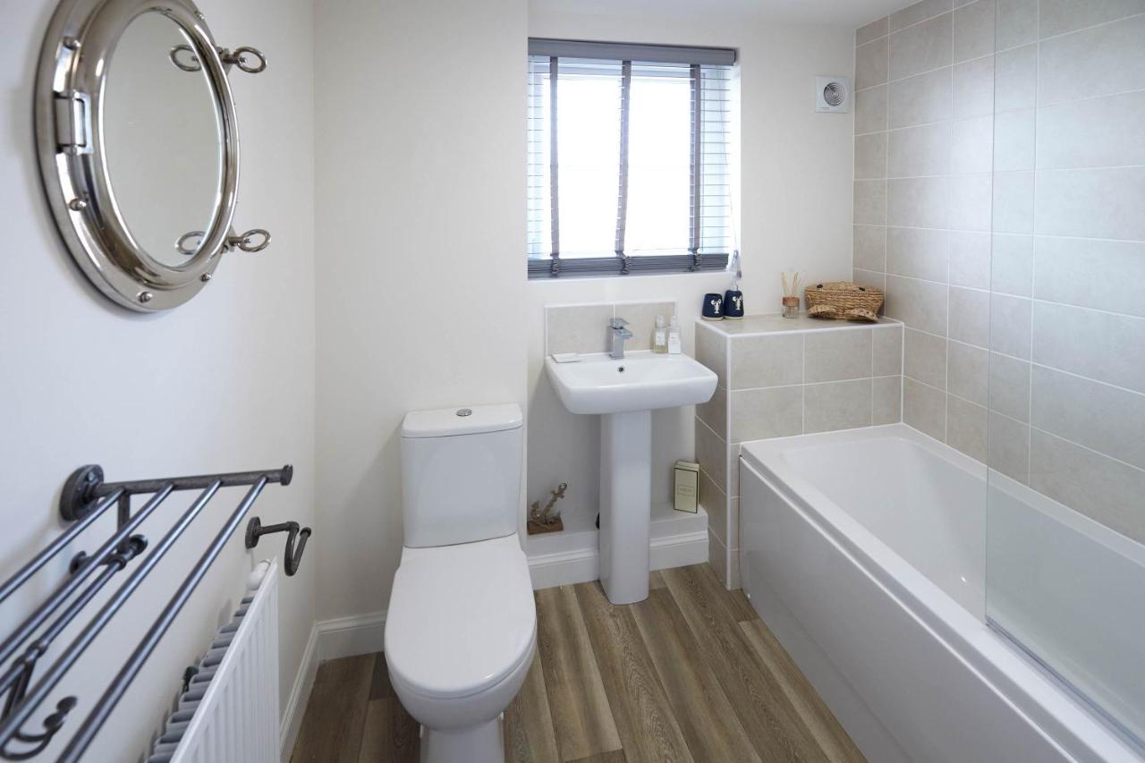 Host & Stay - The Cinder Track Hideaway Whitby Exteriér fotografie