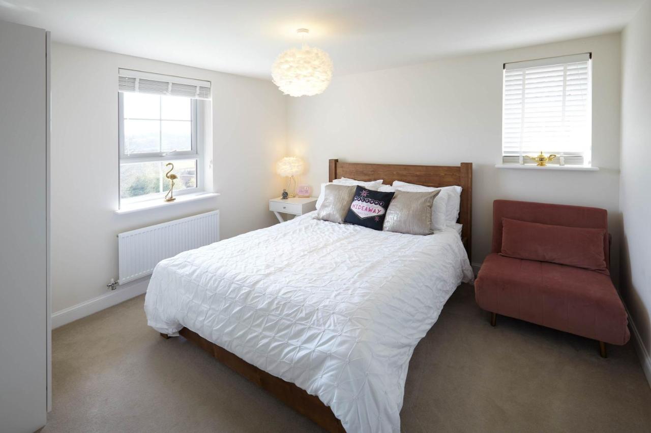 Host & Stay - The Cinder Track Hideaway Whitby Exteriér fotografie