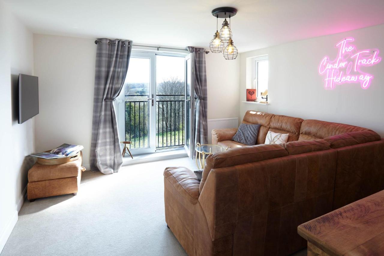 Host & Stay - The Cinder Track Hideaway Whitby Exteriér fotografie