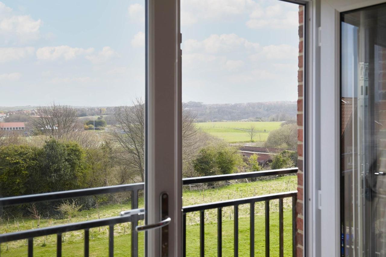 Host & Stay - The Cinder Track Hideaway Whitby Exteriér fotografie