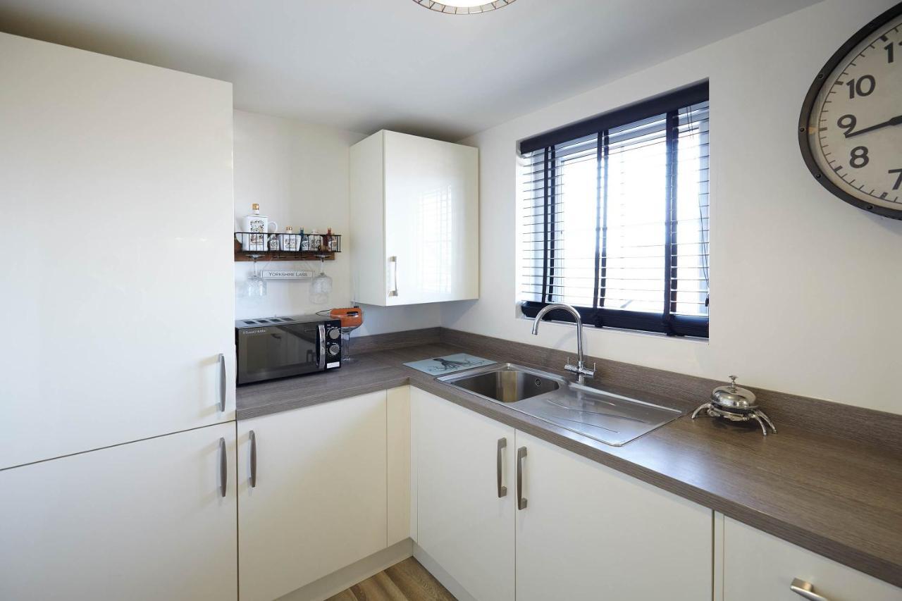 Host & Stay - The Cinder Track Hideaway Whitby Exteriér fotografie